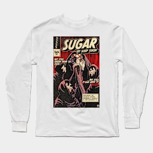 Sugar By Sleep Token Long Sleeve T-Shirt